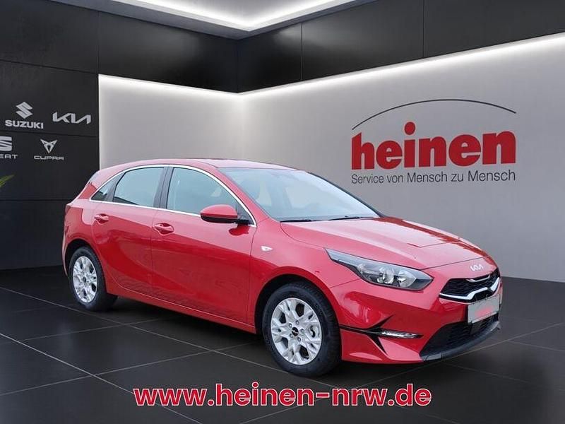 Gebraucht Kia Ceed Vision 140 PS (102 kW) 2025 Andere Kleinwagen
