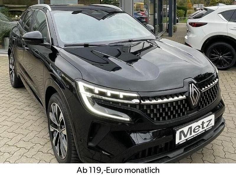 Gebraucht Renault Austral 158 PS (116 kW) 2023 Schwarz SUV
