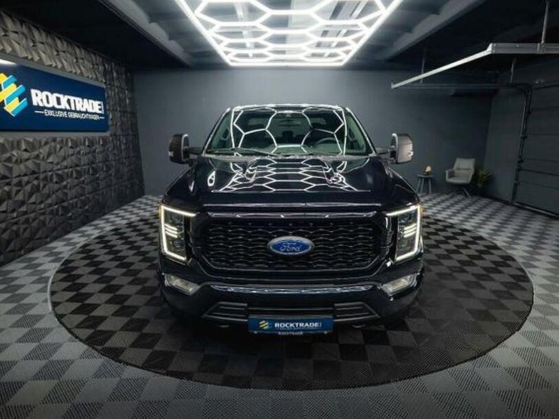 Gebraucht Ford F-150 Raptor 2021 Schwarz Pickup