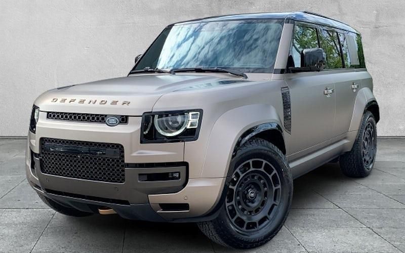 Braun Neu 2025 Land Rover Defender SUV | 200.471 € - Bild 1/4