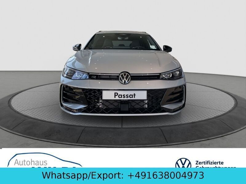 Gebraucht VW Passat R-line 272 PS (200 kW) 2025 Silber Kombi