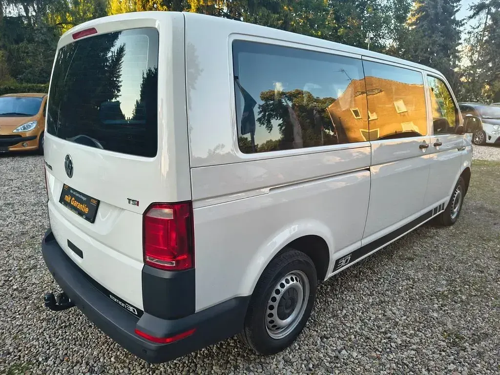 Gebraucht VW Caravelle 150 PS (110 kW) 2017 Van