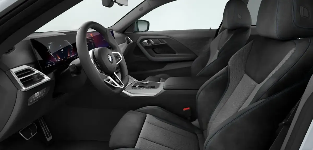 Gebraucht BMW 220 Shadowline 184 PS (135 kW) 2025 Grau Coupé