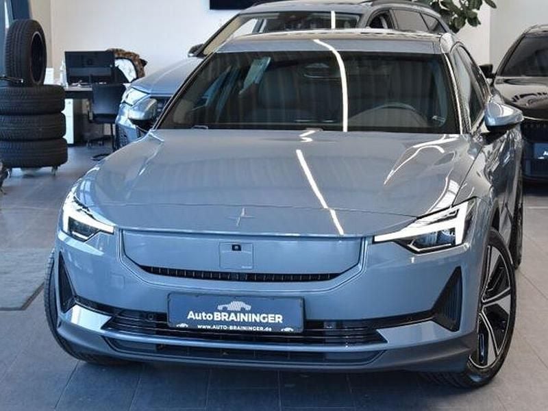 Gebraucht Polestar 2 200 kW (272 PS) 2024 Grau Kleinwagen