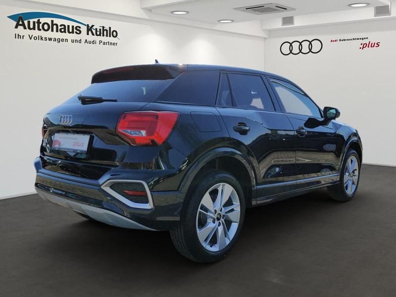 Gebraucht Audi Q2 Advanced Plus 150 PS (110 kW) 2024 SUV