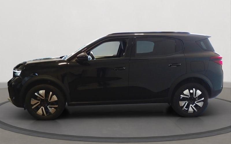 Neu Opel Frontera 145 PS (106 kW) 2025 Schwarz SUV