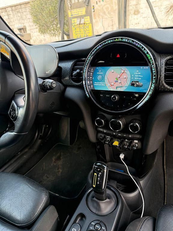 Gebraucht Mini Cooper SE 135 kW (184 PS) 2021 Blau Kleinwagen