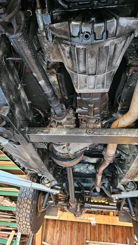 Gebraucht Land Rover Defender 116 PS (85 kW) 1998 Weiß SUV