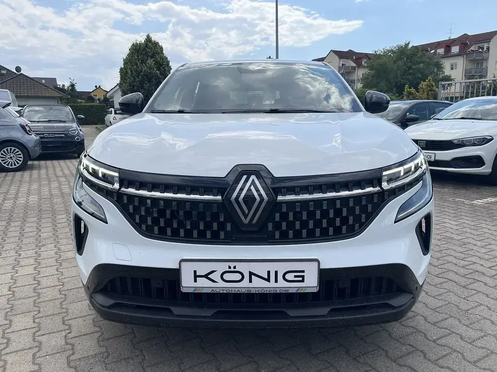 Gebraucht Renault Austral Equilibre 140 PS (102 kW) 2023 Weiß SUV