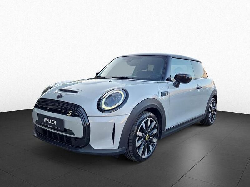 Gebraucht Mini Cooper 2022 Silber Kleinwagen