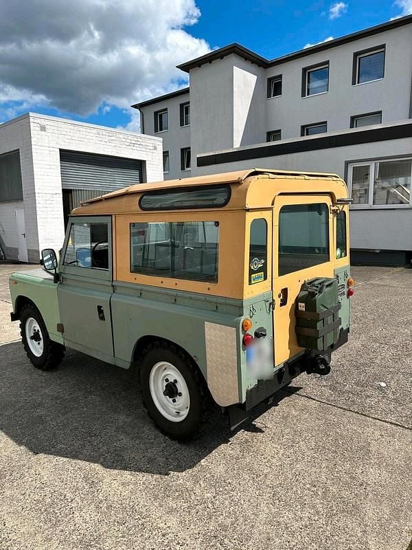 Gebraucht Land Rover 88 1979 SUV
