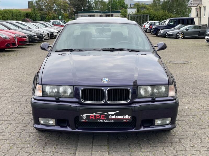 Gebraucht BMW M3 Performance 321 PS (236 kW) 1995 Violett Limousine