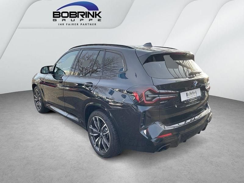 Gebraucht BMW X3 Performance 340 PS (250 kW) 2024 Schwarz SUV