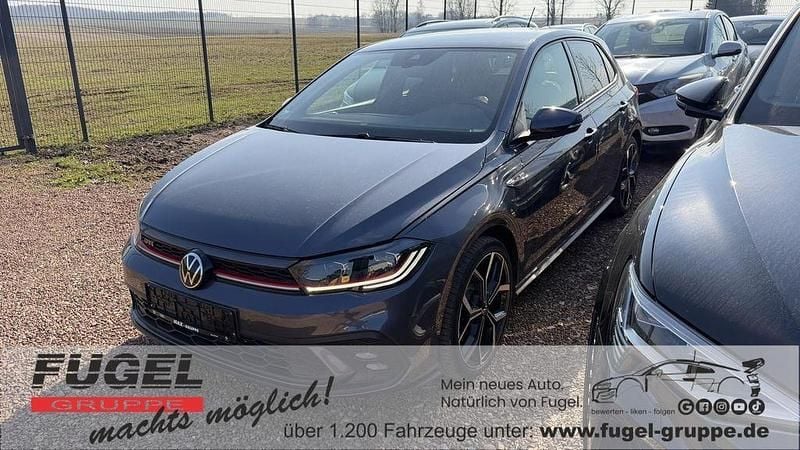 Gebraucht VW Polo Beats 207 PS (152 kW) 2022 Grau Kleinwagen