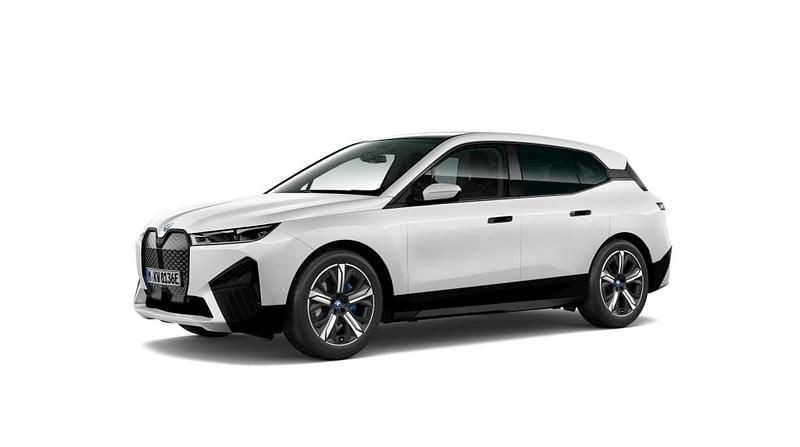 Gebraucht BMW iX 239 kW (326 PS) 2025 SUV