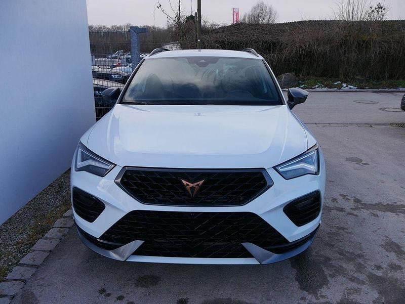 Gebraucht Cupra Ateca 190 PS (139 kW) 2025 Nevadaweiß metallic SUV