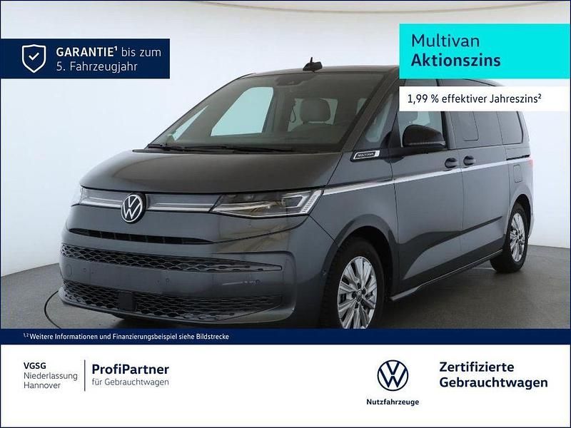 Usado VW Multivan Style 177 HP (130 kW) 2025 Cinzento Monovolume