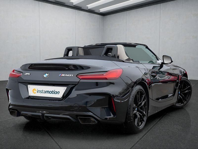 Gebraucht BMW Z4 340 PS (250 kW) 2023 Schwarz Cabrio