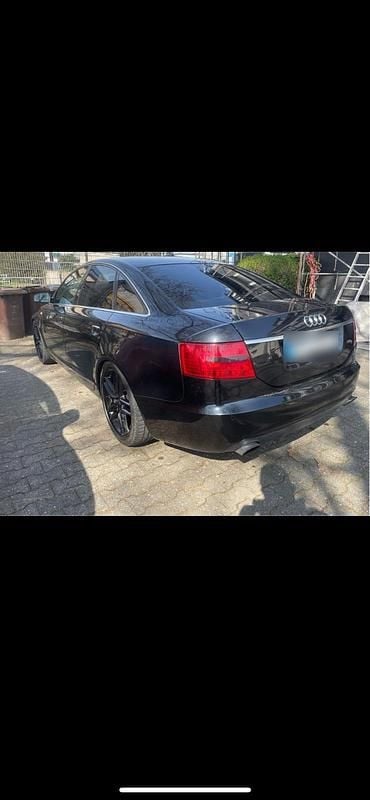 Gebraucht Audi A6 225 PS (165 kW) 2006 Schwarz Limousine