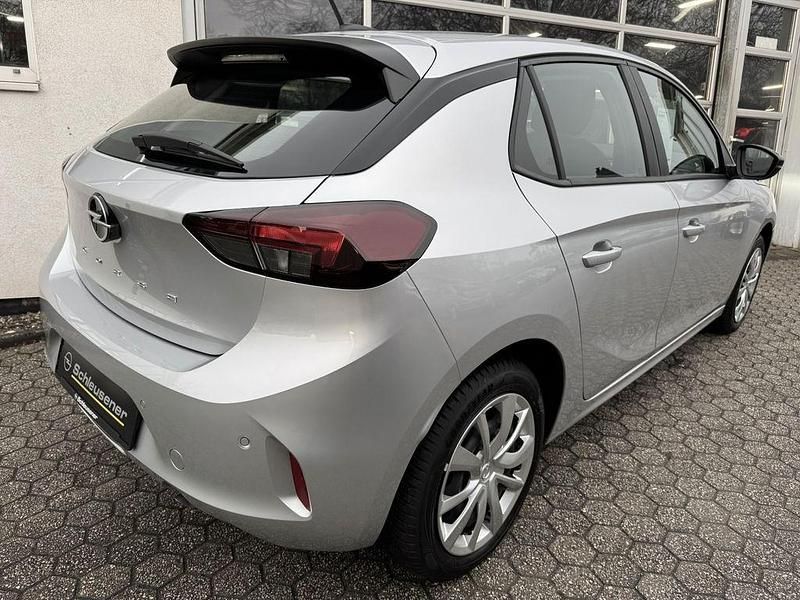 Gebraucht Opel Corsa Edition 101 PS (74 kW) 2024 Silber Limousine