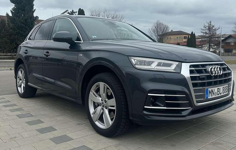 Gebraucht Audi Q5 190 PS (139 kW) 2017 SUV