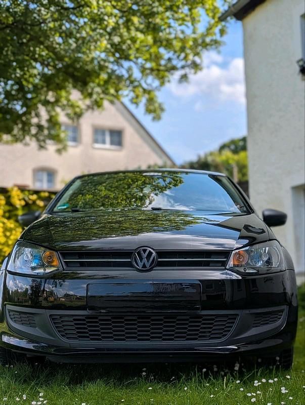 Schwarz Gebraucht 2012 VW Polo Kleinwagen | 3.500 € (Fairer Preis) - Bild 1/4