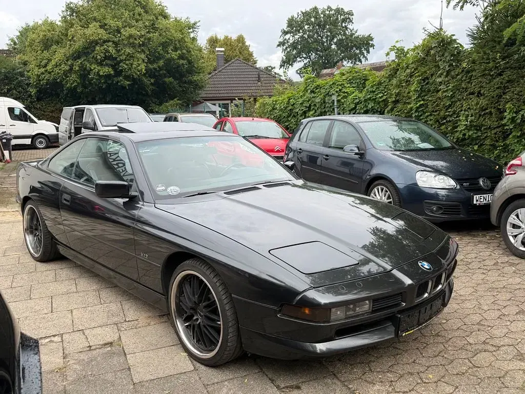 Gebraucht BMW 850 Sport Line 326 PS (239 kW) 1990 Grau Coupé