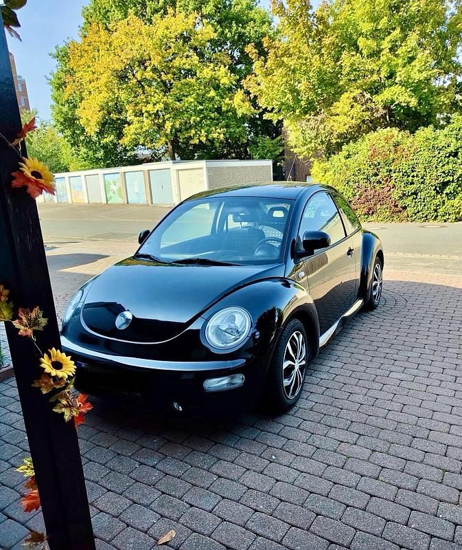 Schwarz Gebraucht 1999 VW Beetle Kleinwagen | 1.700 € (Fairer Preis) - Bild 1/4