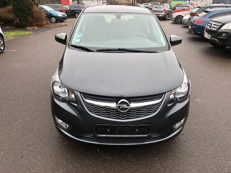 Gebraucht Opel Karl 73 PS (53 kW) 2019 Grau Kleinwagen
