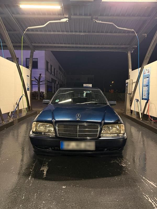 Gebraucht Mercedes C240 Elegance 170 PS (125 kW) 1999 Limousine