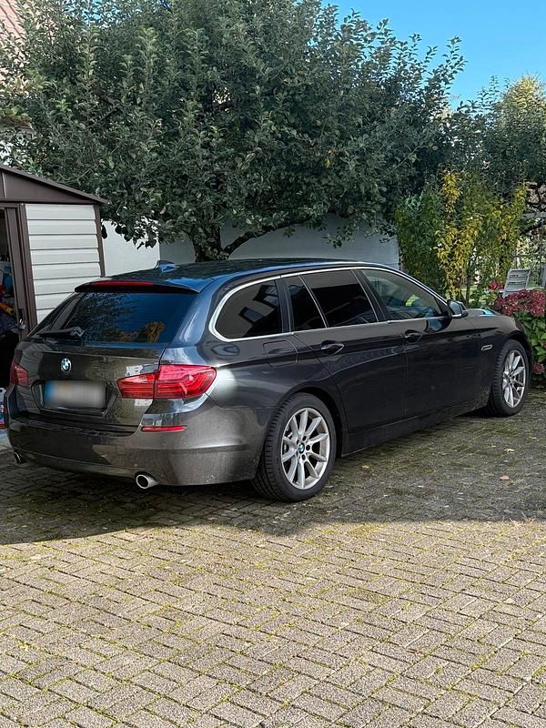 Second-hand BMW 535 313 CP (230 kW) 2014 Gri Break