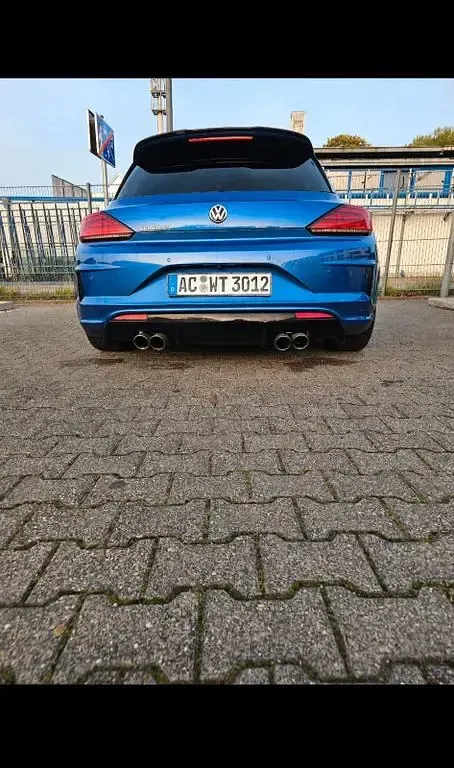 Gebraucht VW Golf VII 300 PS (220 kW) 2016 Blau Coupé