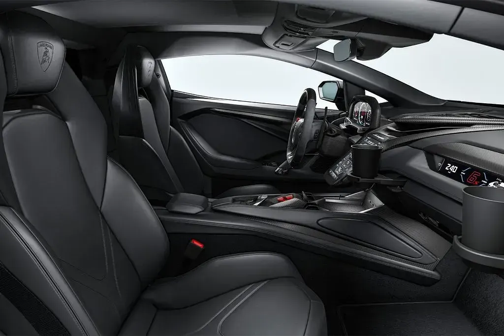 Usata Lamborghini Revuelto 2025 Nero Coupé