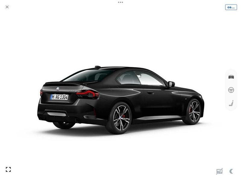 Gebraucht BMW 1M Comfort Edition 2022 Schwarz Coupé