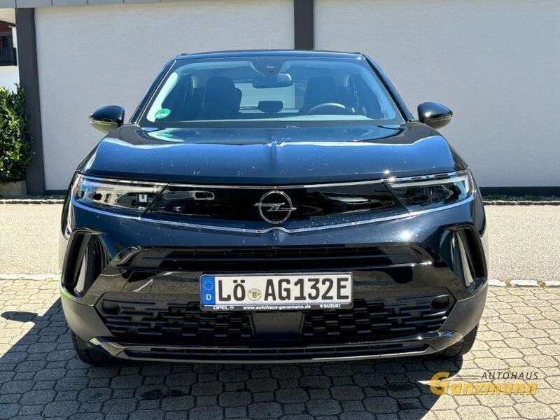 Gebraucht Opel Mokka-e Elegance 100 kW (136 PS) 2023 Schwarz SUV
