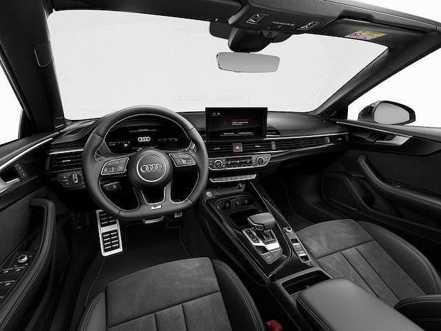 Gebraucht Audi A5 Competition 204 PS (150 kW) 2024 Cabrio