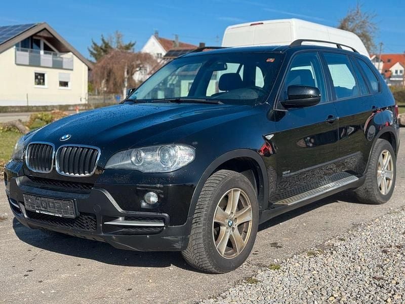 Gebraucht BMW X5 235 PS (172 kW) 2007 Schwarz SUV