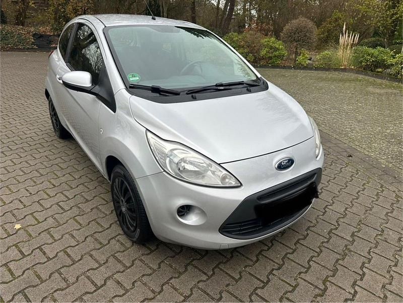 Silber Gebraucht 2012 Ford Ka Kleinwagen | 1.450 € (Guter Preis) - Bild 1/4