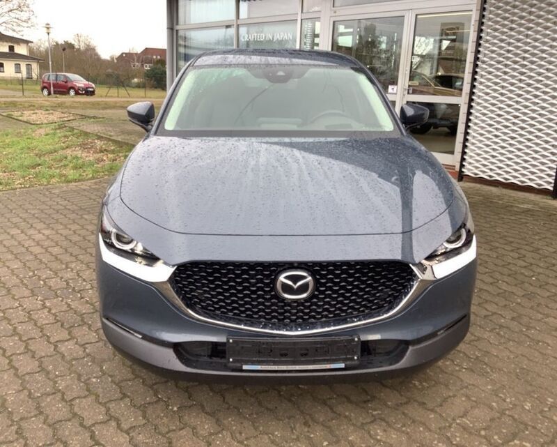 Gebraucht Mazda CX-30 179 PS (131 kW) 2020 Othercolor SUV