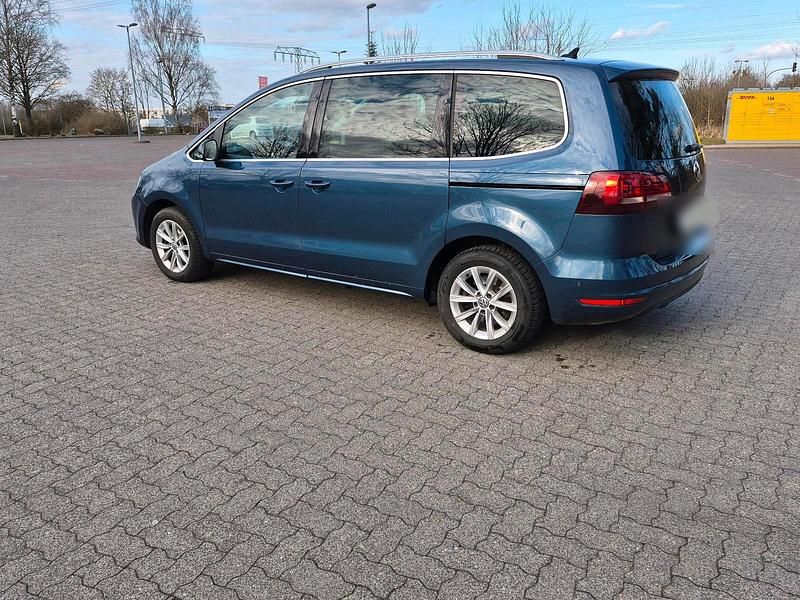 Gebraucht VW Golf 150 PS (110 kW) 2015 Blau SUV