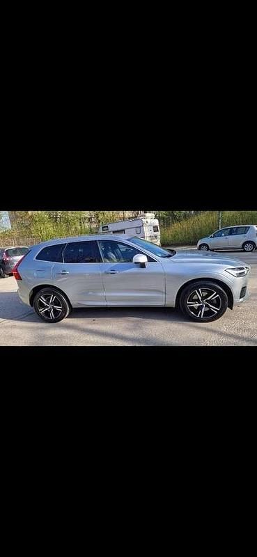 Gebraucht Volvo XC60 R-Design 190 PS (139 kW) 2018 SUV