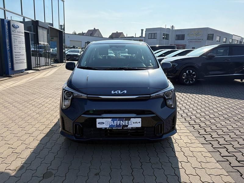 Neu Kia Picanto Vision 68 PS (50 kW) 2026 Blau Kleinwagen