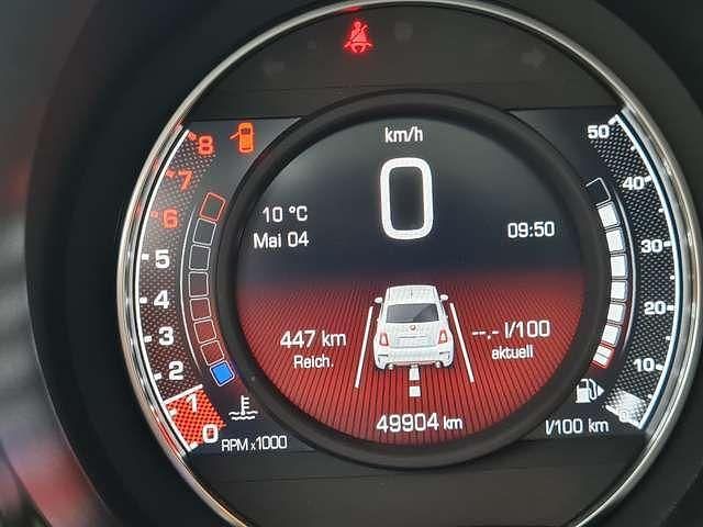 Second-hand Abarth 595 145 CP (106 kW) 2019 Alb Hatchback