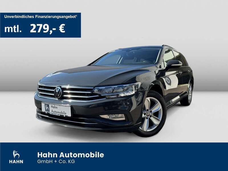 Grau Gebraucht 2020 VW Passat Business Kombi | 22.940 € (Fairer Preis) - Bild 1/3