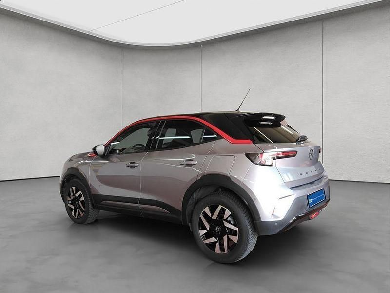 Gebraucht Opel Mokka 136 PS (100 kW) 2024 Kontrast grau metallic SUV