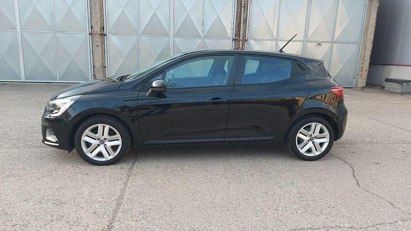 Gebraucht Renault Clio V Zen 140 PS (102 kW) 2021 Schwarz Kleinwagen