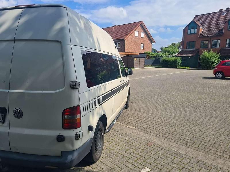 Gebraucht VW T5 131 PS (96 kW) 2004 Weiß Van