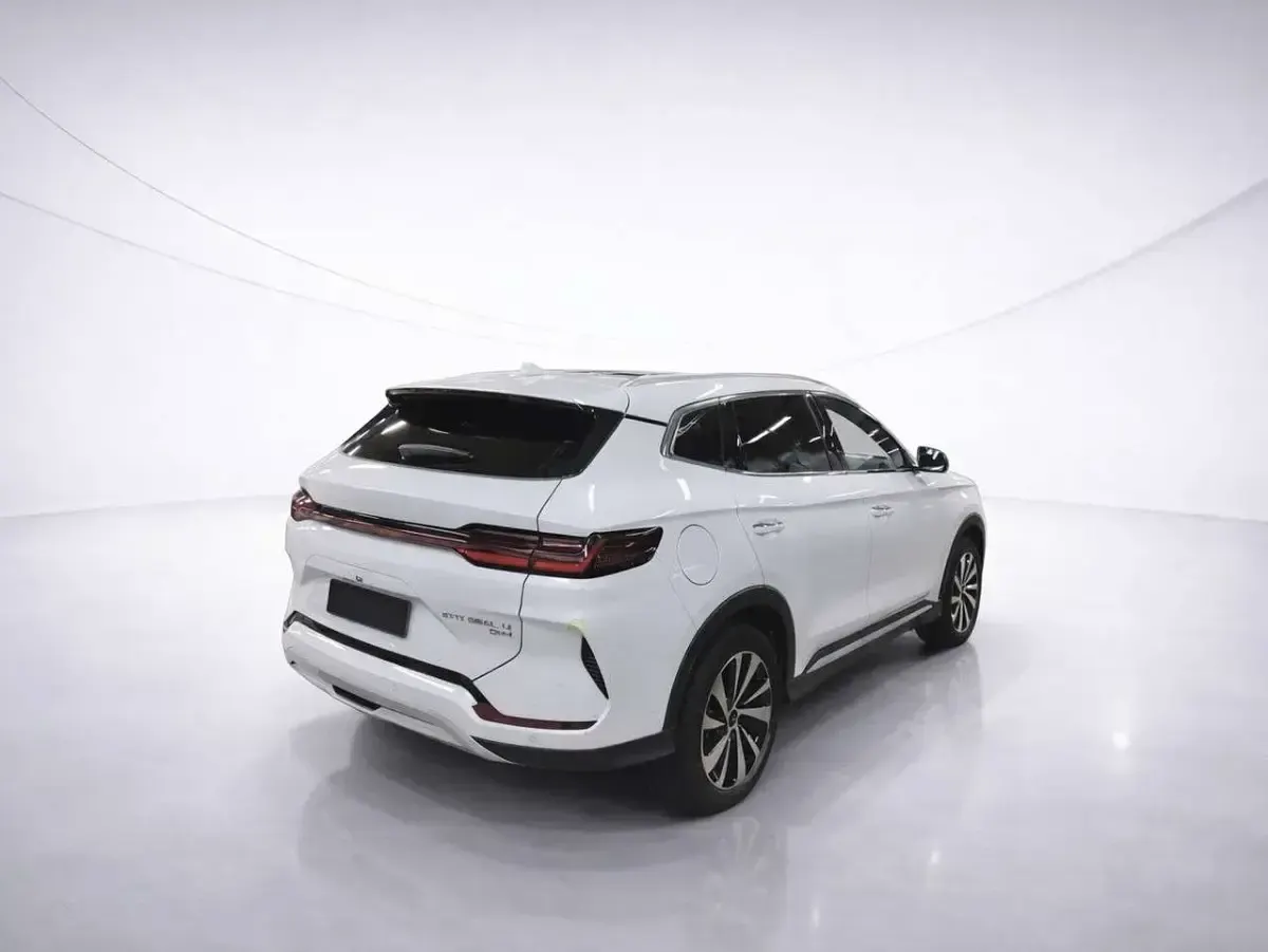 Occasion BYD Seal U Boost 218 ch (160 kW) 2025 Blanc SUV