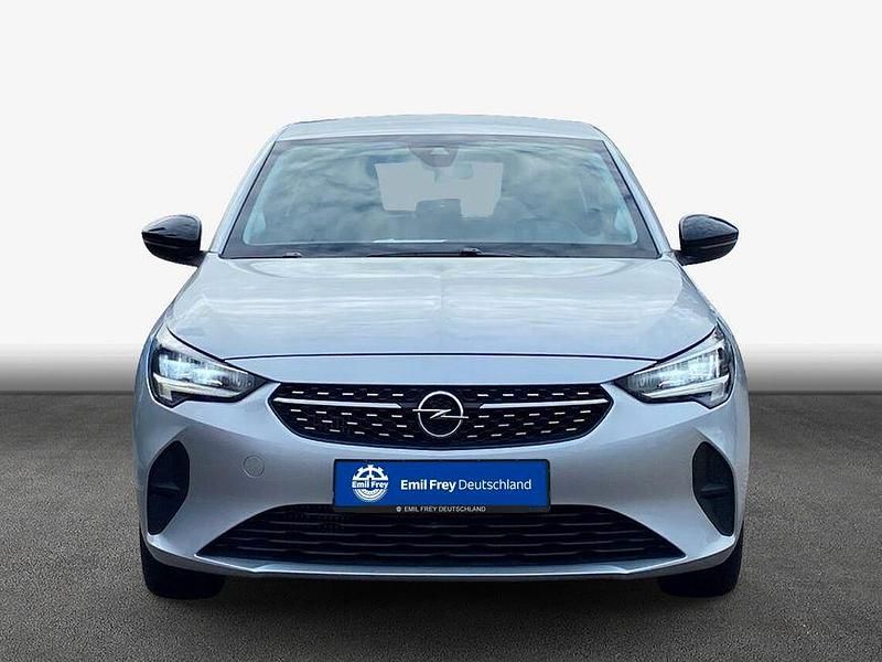 Gebraucht Opel Corsa 101 PS (74 kW) 2022 Silber Kleinwagen