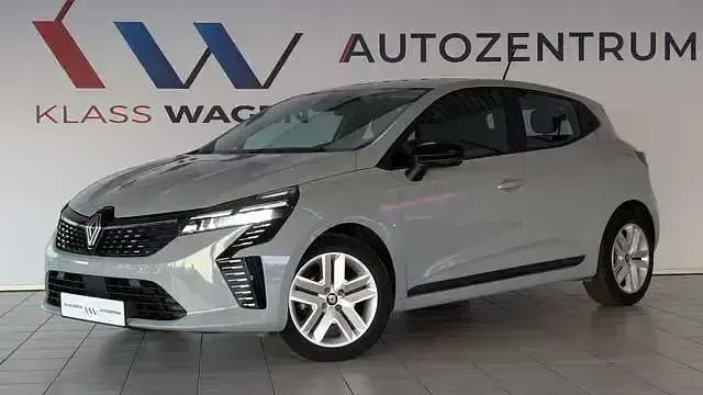 Gebraucht Renault Clio V Evolution 91 PS (66 kW) 2024 Rafalegrau Kleinwagen